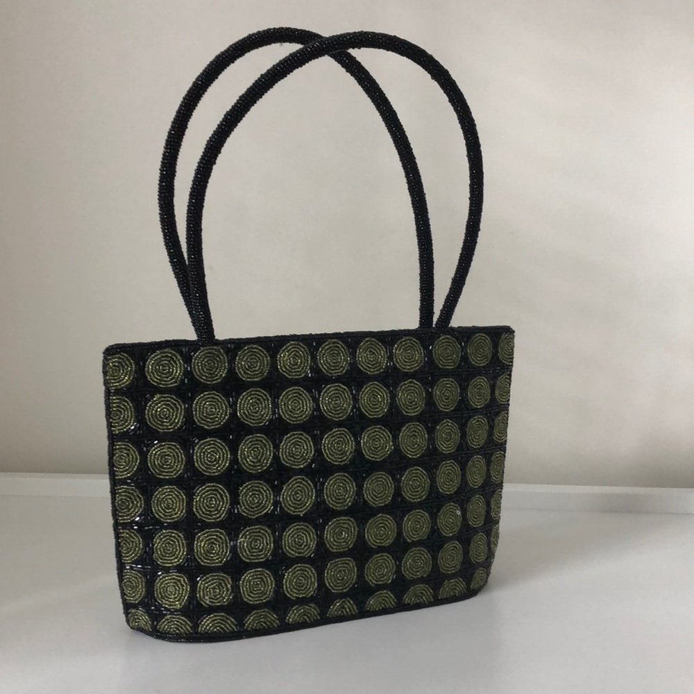 Beaded purse 👜